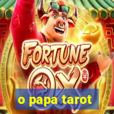 o papa tarot